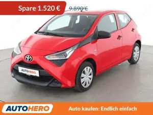 Toyota Aygo 1.0-VVT-i X *KLIMA*GARANTIE*
