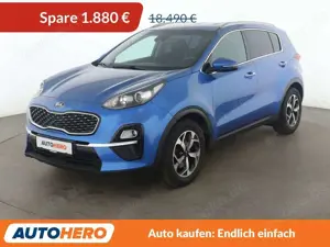 Kia Sportage 1.6 TGDI Vision 4WD Aut*NAVI*TEMPO*CAM*PDC*SHZ*
