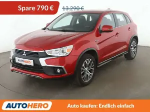 Mitsubishi ASX 1.6 Diamant Edition 2WD*TEMPO*CAM*SHZ*AHK*