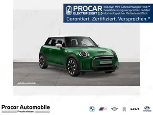 MINI Cooper SE Classic Trim Aut Nav LED RFK Komfzg