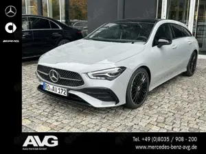 Mercedes-Benz CLA 200 CLA 200 SB AMG Sepcial Edition Pano LED Night Navi