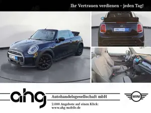 MINI Cooper Cabrio JCW Trim Steptronic DSG Bluetooth