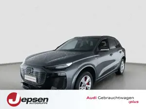 Audi Q6 SUV e-tron 55 qu. Luft PANO Matrix HUD 360 20 Bild 1