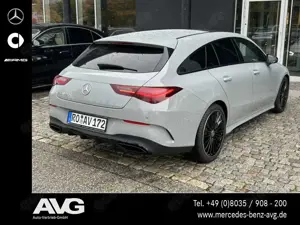 Mercedes-Benz CLA 200 CLA 200 SB AMG Sepcial Edition Pano LED Night Navi Bild 4