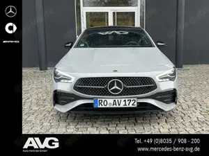 Mercedes-Benz CLA 200 CLA 200 SB AMG Sepcial Edition Pano LED Night Navi Bild 2