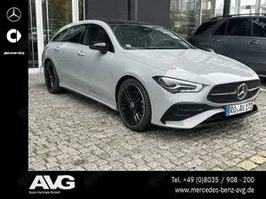 Mercedes-Benz CLA 200 CLA 200 SB AMG Sepcial Edition Pano LED Night Navi Bild 3