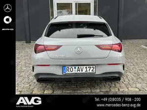 Mercedes-Benz CLA 200 CLA 200 SB AMG Sepcial Edition Pano LED Night Navi Bild 5