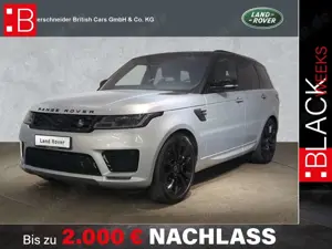 Land Rover Range Rover Sport P400 HST AHK WINTER-PAKET DVD