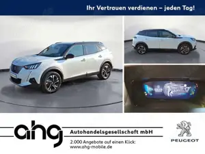 Peugeot 2008 e-2008 136 Allure LED Scheinwerfer Bluetooth PDC