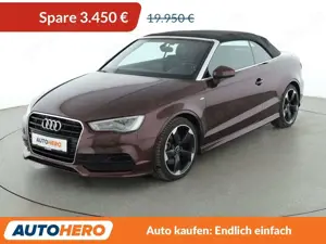 Audi A3 1.8 TFSI S line Sportpaket *NAVI*LED*TEMPO*PDC*SHZ