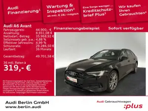 Audi A6 advanced 40 TDI qu.S tr. AHK MATRIX NAV