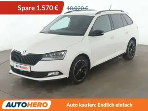 Skoda Fabia 1.0 TSI Monte Carlo Aut.*LED*PDC*SHZ*KLIMA*