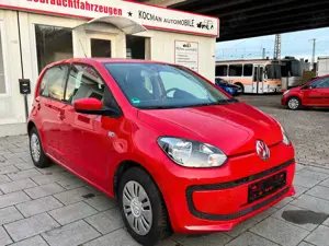 Volkswagen up! * Wartung TÜV Reifen NEU *