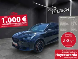 CUPRA Formentor VZ5 Matrix GRAIL-Sportauspuff AID ACC RFK 20"