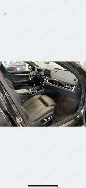 BMW 530 530e iPerformance Bild 5