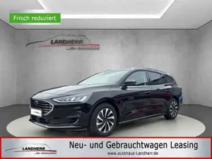 Ford Focus Titanium Navigationssysztem/Rückfahrkamera