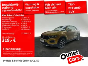 Volkswagen T-Roc Bild 1