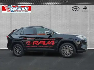 Toyota RAV 4 2.5 Hybrid 4x2 Team Deutschland ACC SHZ LHZ RFK Bild 3