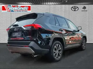 Toyota RAV 4 2.5 Hybrid 4x2 Team Deutschland ACC SHZ LHZ RFK Bild 2