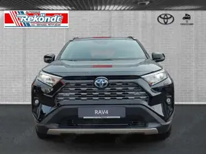 Toyota RAV 4 2.5 Hybrid 4x2 Team Deutschland ACC SHZ LHZ RFK Bild 4