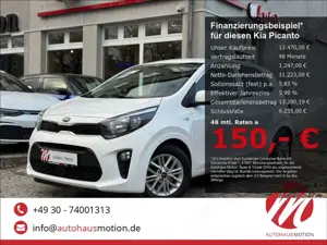 Kia Picanto Bild 1