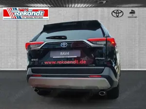Toyota RAV 4 2.5 Hybrid 4x2 Team Deutschland ACC SHZ LHZ RFK Bild 5