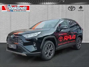 Toyota RAV 4 2.5 Hybrid 4x2 Team Deutschland ACC SHZ LHZ RFK