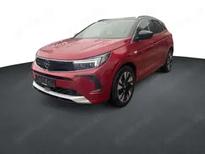Opel Grandland 1.6 Turbo Ultimate ACC+LED+Navi+SHZ+LM