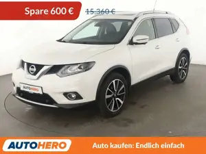 Nissan X-Trail 1.6 dCi Tekna 4x4 *NAVI*LED*TEMPO*CAM*PDC*SHZ*