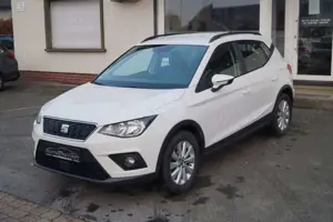 SEAT Arona Style*Navi*Klima*PDC*SHZ*MFL*ALU*1.Hand