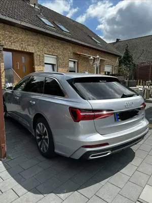 Audi A6 45 TDI quattro basis