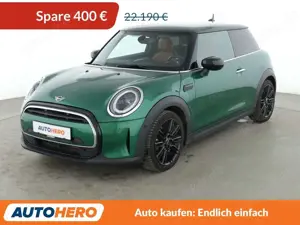 MINI Cooper Cooper Mini Yours Trim Aut.*NAVI*TEMPO*PDC*