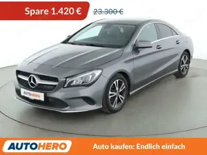 Mercedes-Benz CLA 180 CLA 180 Aut.*NAVI*LED*TEMPO*CAM*PDC*KLIMA*