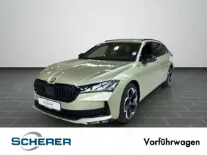 Skoda Superb Combi Sportline 1,5 TSI iV DSG Plug-in-Hy