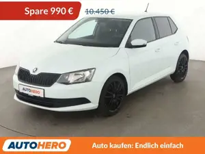 Skoda Fabia 1.0 TSI Cool Plus *SHZ*ALU*KLIMA*