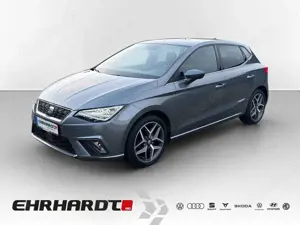 SEAT Ibiza 1.0 Xcellence AHK*LED*NAV*ACC*SHZ*PDC*KAMERA*DA...