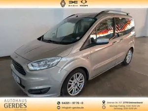 Ford Tourneo Courier Trend 1.6 TDCi