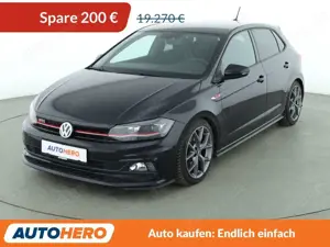 Volkswagen Polo 2.0 TSI GTI Aut.*NAVI*LED*ACC*SHZ*