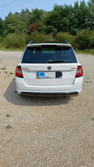Skoda Fabia Bild 5