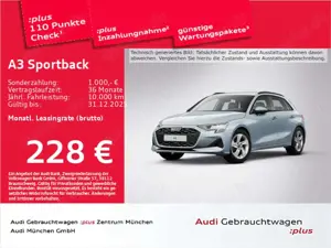 Audi A3 30 TDI advanced Kamera/Virtual+/Nav