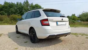 Skoda Fabia Bild 4