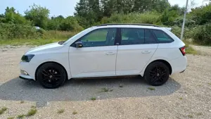 Skoda Fabia Bild 3