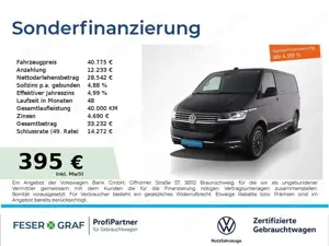 Volkswagen T6.1 Multivan 6.1 2.0TDI GenerationSix DSG AHK Sthz