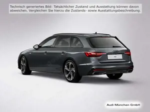 Audi A4 Bild 5