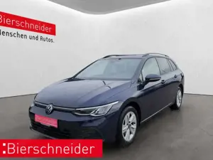 Volkswagen Golf VIII Var. 2.0 TDI DSG Life LED NAVI 5-J-GAR PARKLE