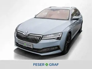 Skoda Superb Combi 1.4 TSI e-Hybr. DSG LK ACC Matrix