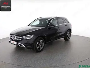 Mercedes-Benz GLC 300 GLC 300 de 4M AMG 360GRAD,HUD,DISTRONIC,PANO,AHK