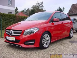 Mercedes-Benz B 200 AUTOM,LED,NAVI-COM,DISTR,TW-A,SHZ,PARK-ASS,A-CP,BT