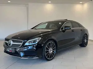 Mercedes-Benz CLS 220 d BlueTec AMG-Line|MULTIBEAM|360°|MEMORY|