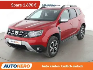 Dacia Duster 1.3 TCe Prestige *NAVI*CAM*TEMPO*SHZ*ALU*KLIMA*